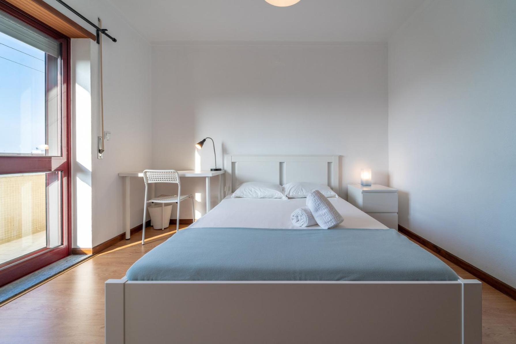 Appartement Feliciano Ramos 1 - T4 Familiar Perto Do Centro Da -